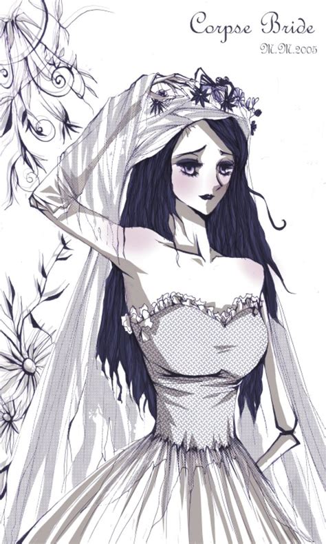 Corpse Bride Tears To Shed By Donotbotherme On Deviantart Corpse