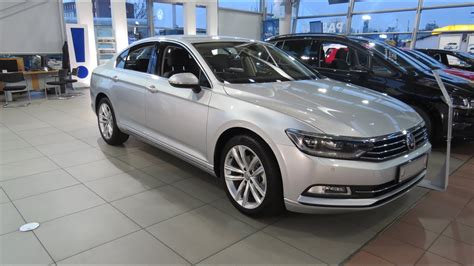 2015 Volkswagen Passat Comfortline 2 0 TDI DSG BMT YouTube