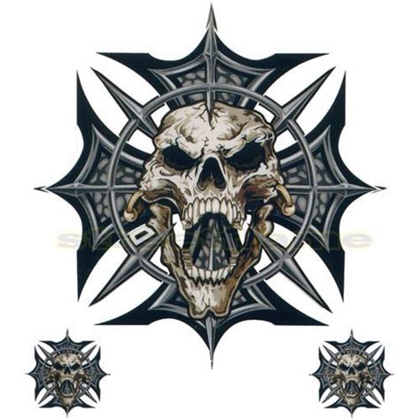 Skull Iron Cross Tattoo Google Search Skull Artwork Skull Tattoo