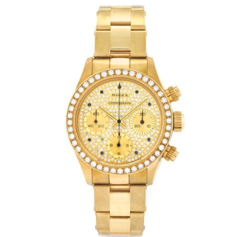ROLEX _ Ref. 6269 - Quotazione orologi