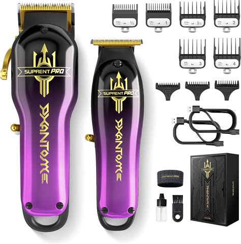 Amazon Suprent Pro Professional Hair Clippers For Men Barber