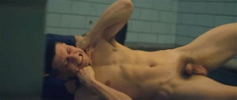 Omg He S Naked Jack O Connell In Starred Up Omg Blog