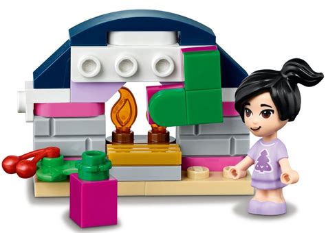 LEGO Friends 41690 Pas Cher Calendrier De LAvent LEGO Friends 2021