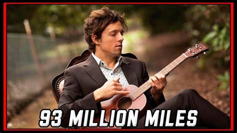 Jason Mraz 93 Million Miles Legenda TraduÇÃo Lyrics Youtube