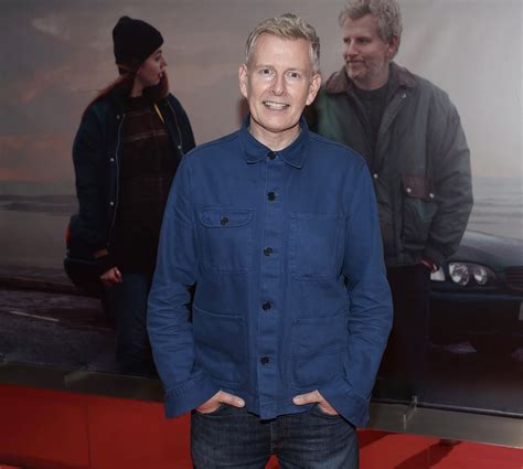 Patrick Kielty reveals what he's most excited for on The Late Late