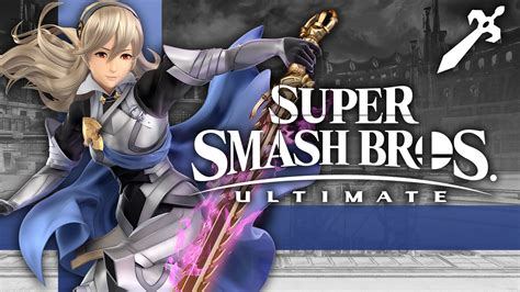 Video Game, Super Smash Bros. Ultimate, Corrin (Fire Emblem), 1080P HD ...