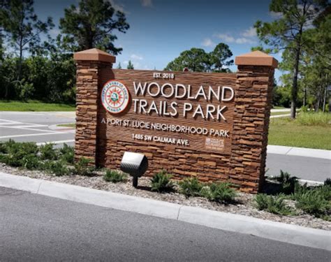 Woodland Trails Park - Top Dog Parks