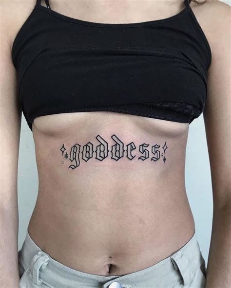 LEONEL on Instagram: “#goddess . . . . . . #tattoo #tattoos #lettering ...