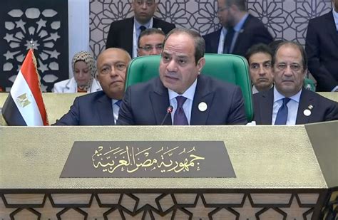 الرئيس السيسي يؤكد اعتزاز مصر بعلاقاتها التاريخية مع الصومال ومواصلة