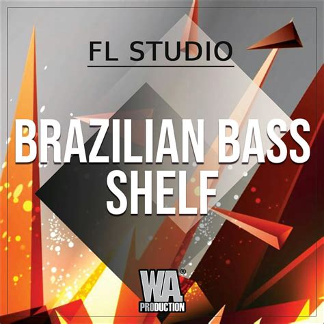 Brazilian Bass Shelf W A Production