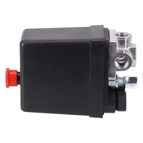 Heavy Duty 90 Psi 120 Psi 240v Air Compressor Pressure Switch Control Valve Ebay