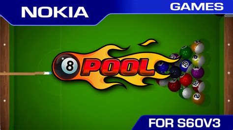 How To Install 8 Ball Pool For Nokia Symbian S60v3 5 😈🔥 Youtube