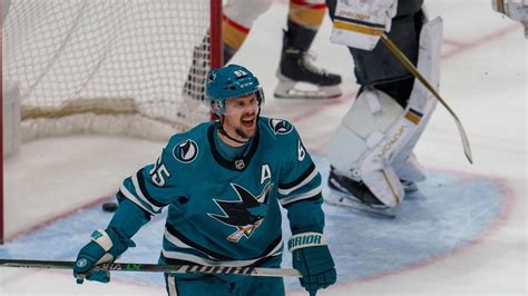 Sharks Aim To Continue Modest Ascent Vs Skidding Coyotes