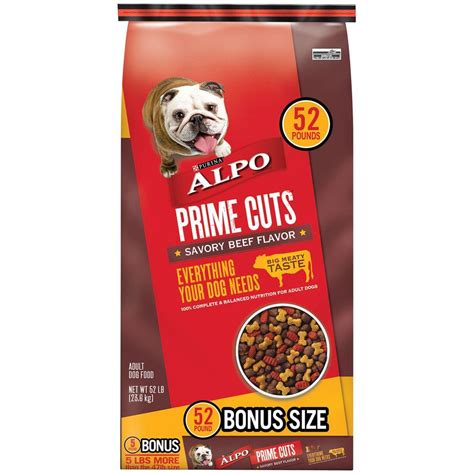 Your Furry Best Friend Deserves Only the Best: Top 10 Alpo Prime Cuts ...