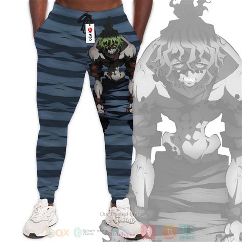 Hot Gyutaro Kimetsu Anime Jogger Pants Express Your Unique Style With Boxboxshirt