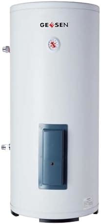 GEESEN 50 Gallon 150L Large Storage Electric Water Heater Us Plug Point Of Use Instant Hot