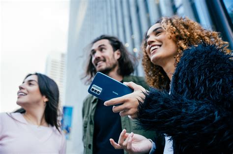 Nokia G22 je unikátní smartphone střední třídy. Opravit jej zvládnete z ...