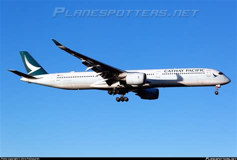 B Lxl Cathay Pacific Airbus A Photo By Chris Pitchacaren Id