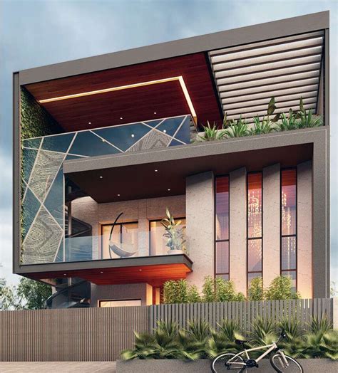 Mind Blowing Elevation Designs Ideas For Residences Aastitva