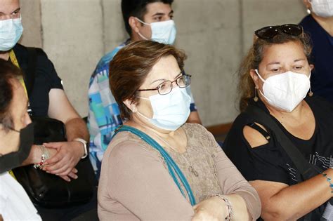 Se Realiza Ceremonia De Reconocimiento A Funcionarios De Salud Que Se