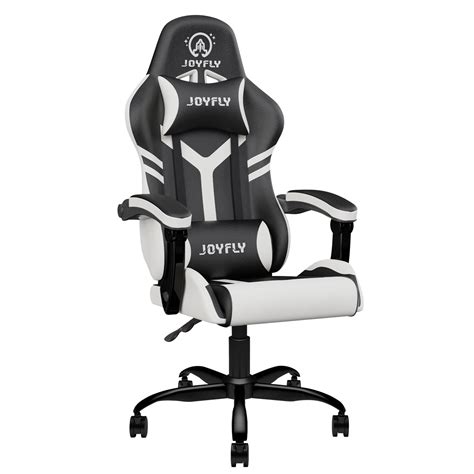 Joyfly Gaming Chair Ultimate Comfort And Support With Headrest And