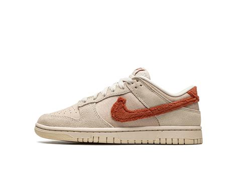 Nike Dunk Low Wmns Terry Swoosh Dz Nike