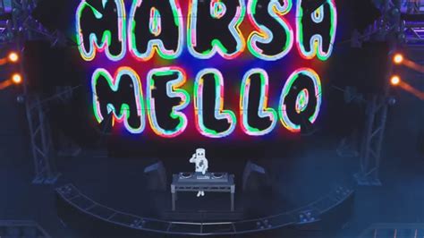 Marshmello Fortnite Performance Opens A World Of Possibility