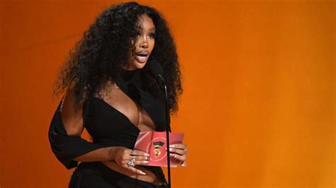 Before The Fame, Did SZA Almost Become A Marine Biologist?