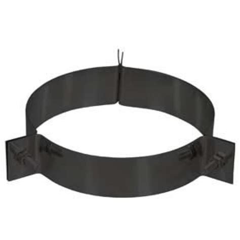 Guy Wire Bracket Dia Mm Black