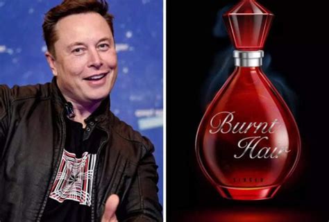 Elon Musk Sells 1M Worth Of Burnt Hair Perfume In Few Hours