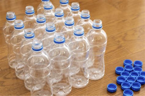 Breaking Down Different Types Of Plastic Bottles For A Water Business