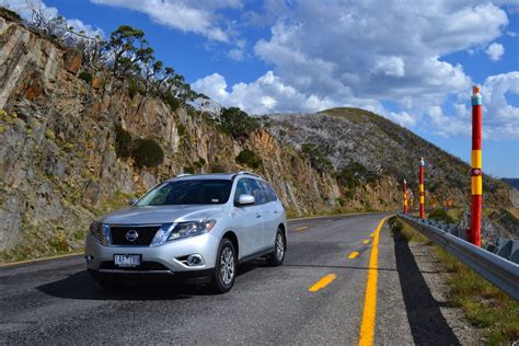 Nissan Pathfinder Range Reviews Overview GoAuto