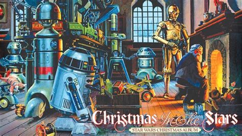 ‘Christmas In The Stars’: Star Wars Christmas Album — CultureSlate