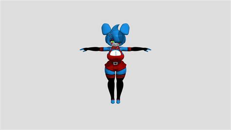 Toybonfie Download Free 3d Model By Fapnighitsfrennisfniafnaf