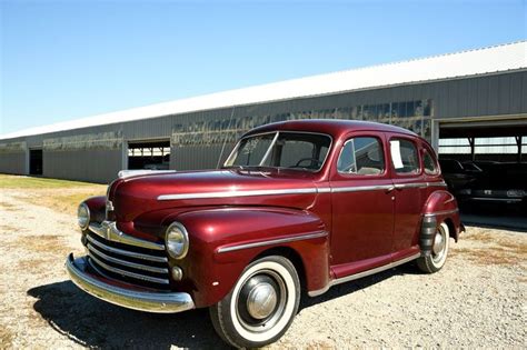 1947 Ford Super Deluxe Staunton Illinois Hemmings