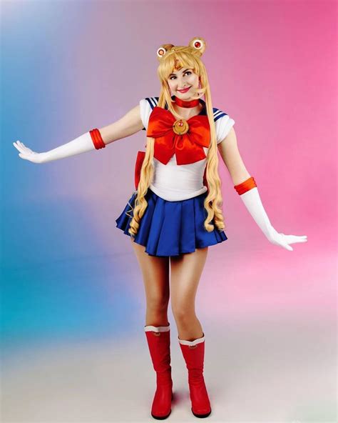 Pin on Sailor Moon Cosplay