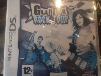 Comprar Guitar Rock Tour Nintendo DS Segunda Mano ENEBA