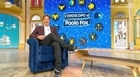 Oroscopo Paolo Fox Di Oggi 20 Febbraio 2023 Sagittario Capricorno