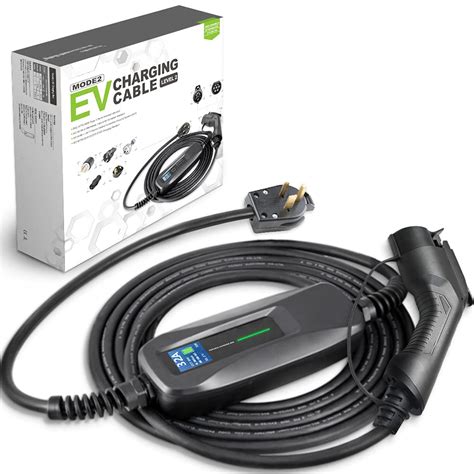 Buy Morec Ev Charger Level Upgraded Portable Electric Vehicle