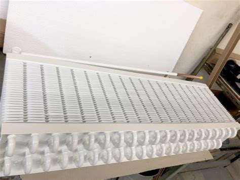 Fin Heat Exchangers Made to Order Wordenbeck Kälteverdampferbau