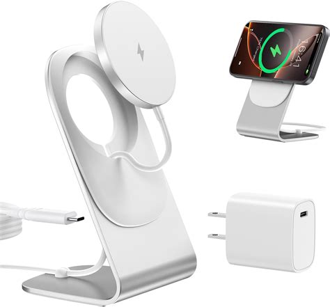 Amazon.com: Magnetic Wireless Charger for Apple Series, Mag-Safe