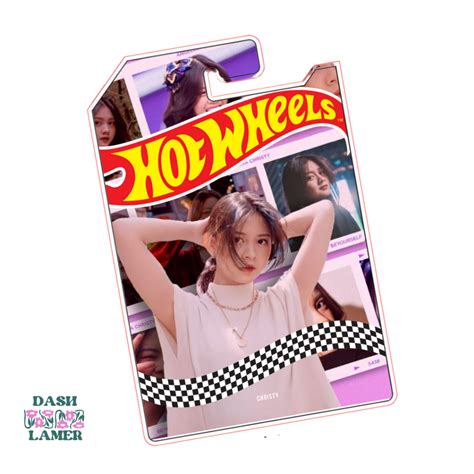 Jual Hotwheels Jkt Edition Card V Shopee Indonesia