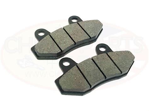 Fa Brake Pads For Hyosung Gt R Rear Ebay