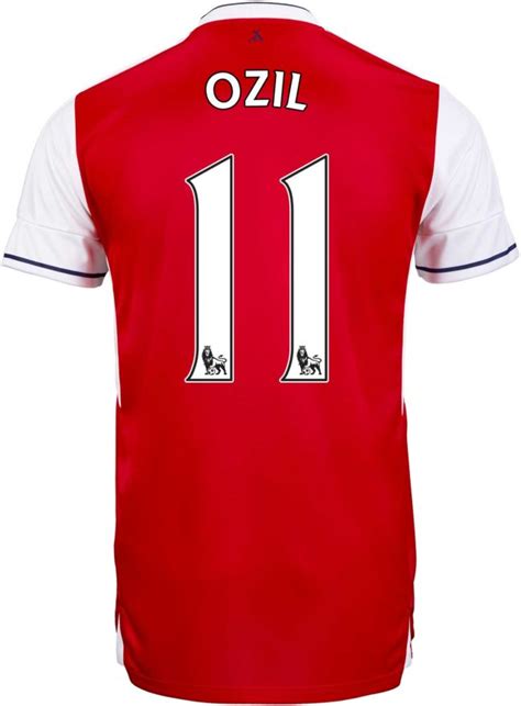 Mesut Ozil Jersey Germany And Arsenal Soccerpro