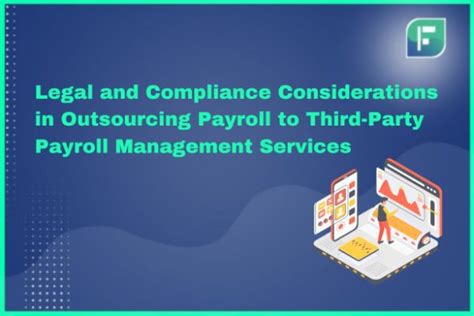 Ensuring Data Accuracy In Payroll Processing Role Of Third Party