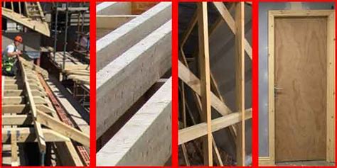 12 uses of timber in construction – The DIY Fix