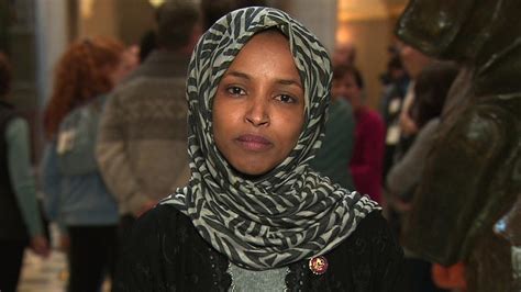 Rep Ilhan Omar Pressed On Claim Lindsey Graham Is Compromised Cnnpolitics