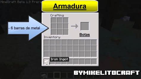 Minecraft Tutorial Cosas Basicas Para Craftear Youtube