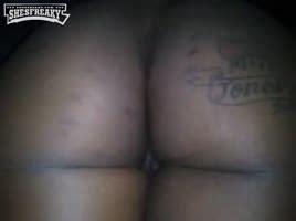 Fat Tatooed Ass Shesfreaky