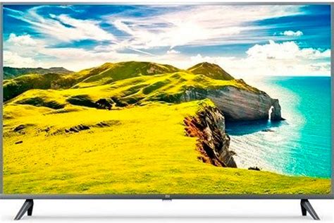 Xiaomi Mi TV 4S 43 T2 L43M5-5ARU купить в наличии